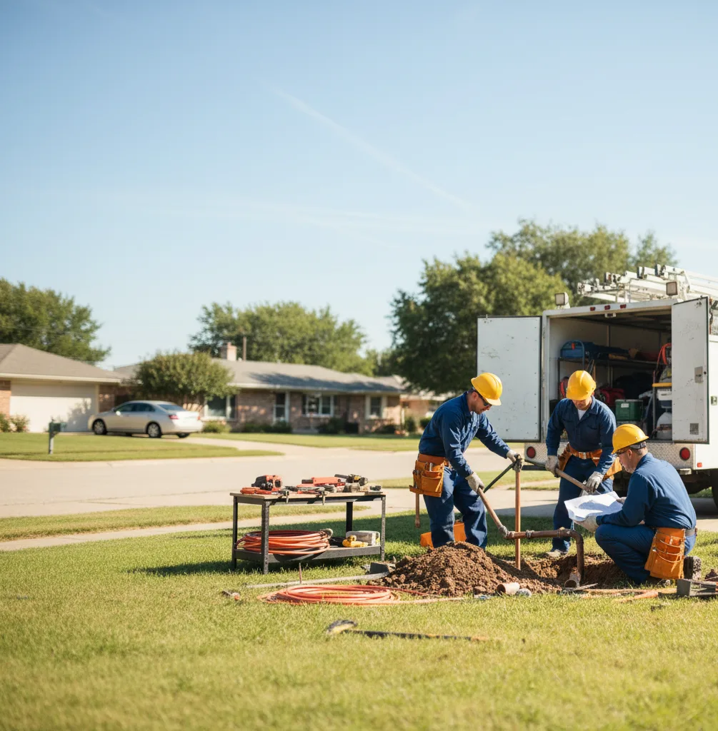 Emergency Plumbing in Laurel, MT